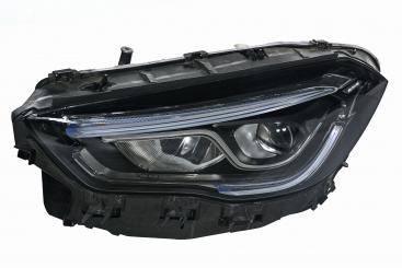 Faro LI statico LED 