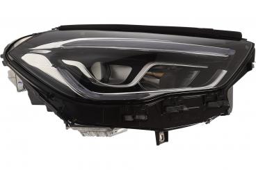 Faro dx statico LED 
