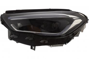 Fari LI a LED dinamici 