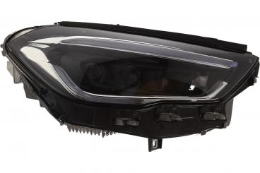 Faro dx LED dinamico 