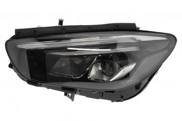 Faro sinistra statico LED