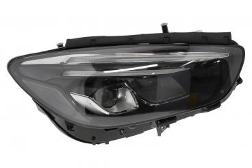 Faro dx statico LED 