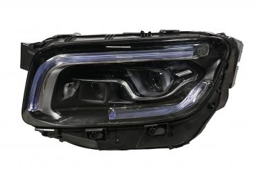 Fari LI a LED dinamici 