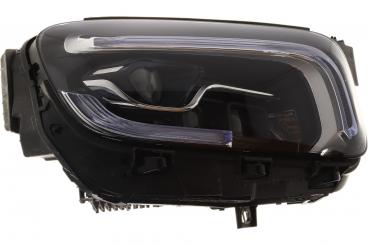 Faro dx LED dinamico