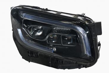 Faro dx LED dinamico 