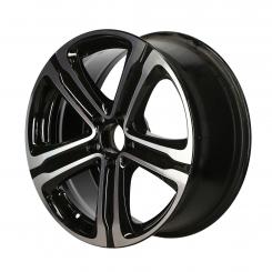 Cerchio in lega da 18 pollici Mercedes-Benz originale per GLC-SUV X253, GLC-Coupe 253