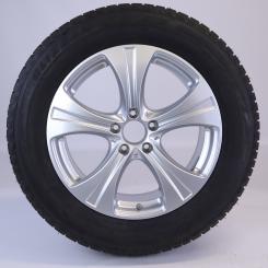 Ruota completa Alu BRIDGE/BlizzakLM - 80Evo cerchio a 5 razz 