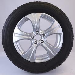 Ruota completa Alu BRIDGE/BlizzakLM - 80Evo cerchio a 5 razz 