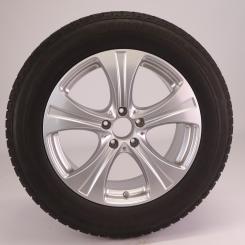 Ruota completa Alu BRIDGE/BlizzakLM - 80Evo cerchio a 5 razz 