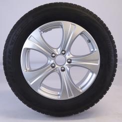 Ruota completa Alu BRIDGE/BlizzakLM - 80Evo cerchio a 5 razz 