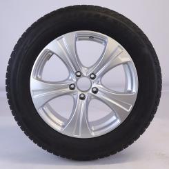Ruota completa Alu BRIDGE/BlizzakLM - 80Evo cerchio a 5 razz 