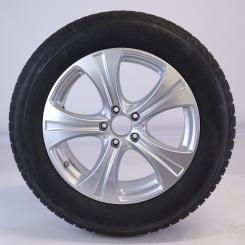Ruota completa Alu BRIDGE/BlizzakLM - 80Evo cerchio a 5 razz 
