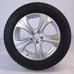 Ruota completa Alu BRIDGE/BlizzakLM - 80Evo cerchio a 5 razz 