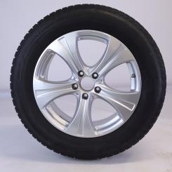 Ruota completa Alu BRIDGE/BlizzakLM - 80Evo cerchio a 5 razz 