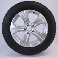 Ruota completa Alu BRIDGE/BlizzakLM - 80Evo cerchio a 5 razz 