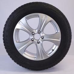 Ruota completa Alu BRIDGE/BlizzakLM - 80Evo cerchio a 5 razz 