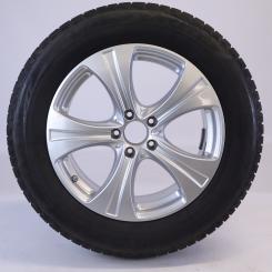 Ruota completa Alu BRIDGE/BlizzakLM - 80Evo cerchio a 5 razz 