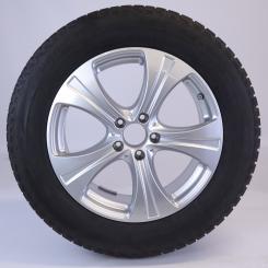 Ruota completa Alu BRIDGE/BlizzakLM - 80Evo cerchio a 5 razz 
