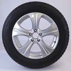 Ruota completa Alu BRIDGE/BlizzakLM - 80Evo cerchio a 5 razz 