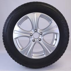 Ruota completa Alu BRIDGE/BlizzakLM - 80Evo cerchio a 5 razz 
