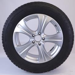 Ruota completa Alu BRIDGE/BlizzakLM - 80Evo cerchio a 5 razz 