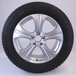 Ruota completa Alu BRIDGE/BlizzakLM - 80Evo cerchio a 5 razz 