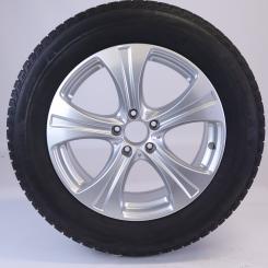 Ruota completa Alu BRIDGE/BlizzakLM - 80Evo cerchio a 5 razz 