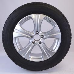 Ruota completa Alu BRIDGE/BlizzakLM - 80Evo cerchio a 5 razz 