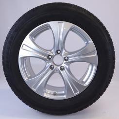 Ruota completa Alu BRIDGE/BlizzakLM - 80Evo cerchio a 5 razz 