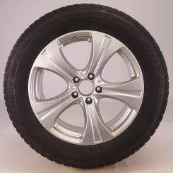 Ruota completa Alu BRIDGE/BlizzakLM - 80Evo cerchio a 5 razz 