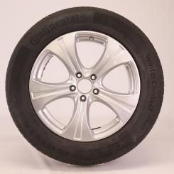 Ruota completa alluminio CONTI | WinterContactTS870P Cerchio a 5 razze 