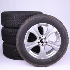 Ruote complete set 18 pollici alluminio Bridgestone Classe G 