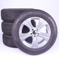 Ruote complete set 18 pollici alluminio PIRELLI GLC 253 