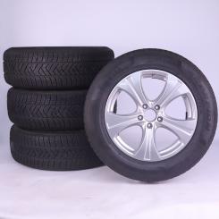 Ruote complete set 18 pollici alluminio PIRELLI GLC 253 