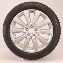 Ruota completa alluminio PIR | SottoZeroWinter3 Cerchio a 10 razze 