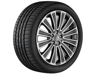 Cerchio in lega da 19 pollici Mercedes-Benz originale per Classe E 213, GLC-SUV X253 e altri