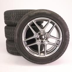 Ruote complete set da 20 pollici alluminio PIRELLI GLC 253 