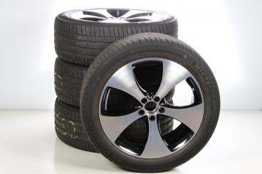 Ruote complete set da 20 pollici in alluminio MICHELIN Class 