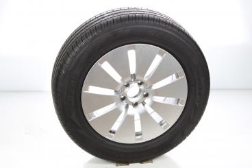 Ruota completa Alu BRIDGE/BlizzakLM - 80Evo cerchio a 10 for 