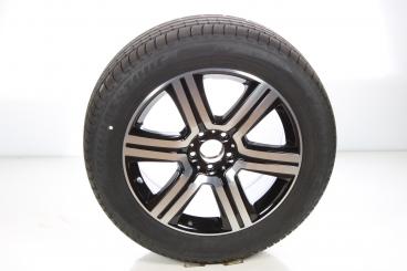 Ruota completa alluminio PIRE/Scorpion Winter Ecoimpact a 6 