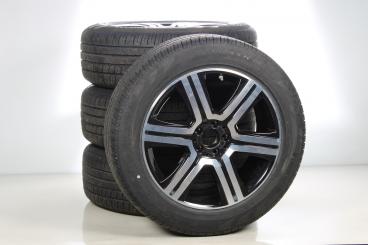 Ruote complete set 19 pollici alluminio PIRELLI GLC 253 