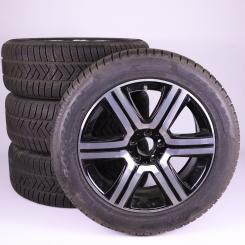 Ruote complete set 19 pollici alluminio PIRELLI GLC 253 