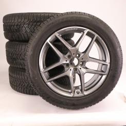 Ruote complete set AMG da 19 pollici in alluminio PIRELLI GL 