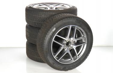Ruote complete set AMG da 19 pollici in alluminio PIRELLI GL 