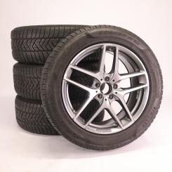 Ruote complete set AMG da 19 pollici in alluminio PIRELLI GL 