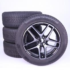 Ruote complete set AMG da 19 pollici in alluminio PIRELLI GL 