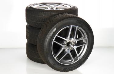 Ruote complete set AMG da 19 pollici in alluminio PIRELLI GL 