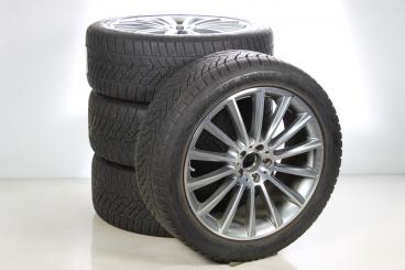 Ruote complete set AMG da 20 pollici in alluminio DUNLOP GLC 