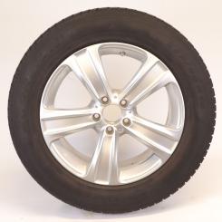 Wheel Package invernali in lega da 18 pollici con pneumatici Pirelli per GLC-SUV X253, GLC-Coupe 253, Mercedes-Benz originale