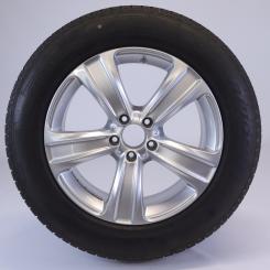 Ruota completa cerchio in alluminio PIR/ScorpionEcoimpact a 5 razze 